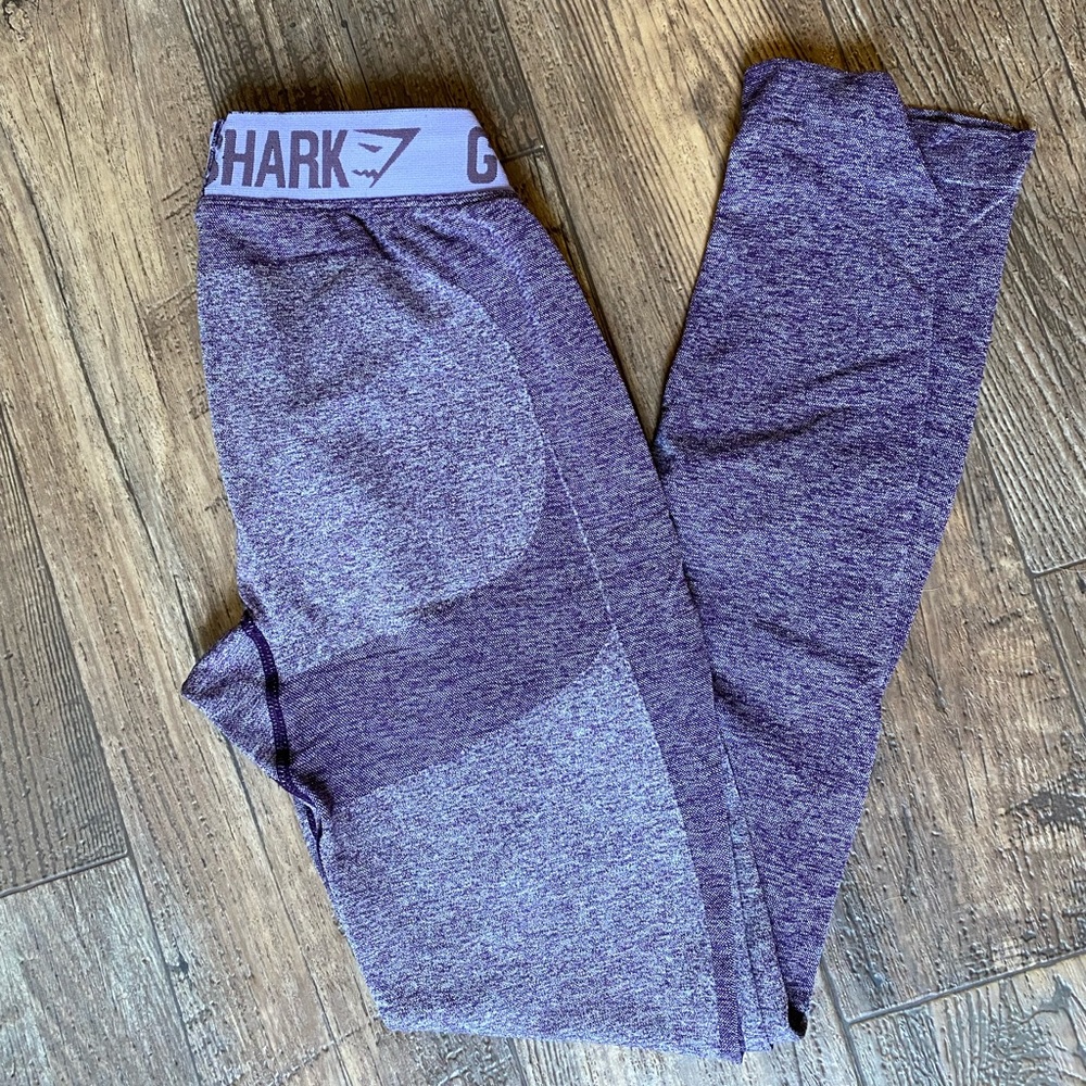 gymshark flex leggings